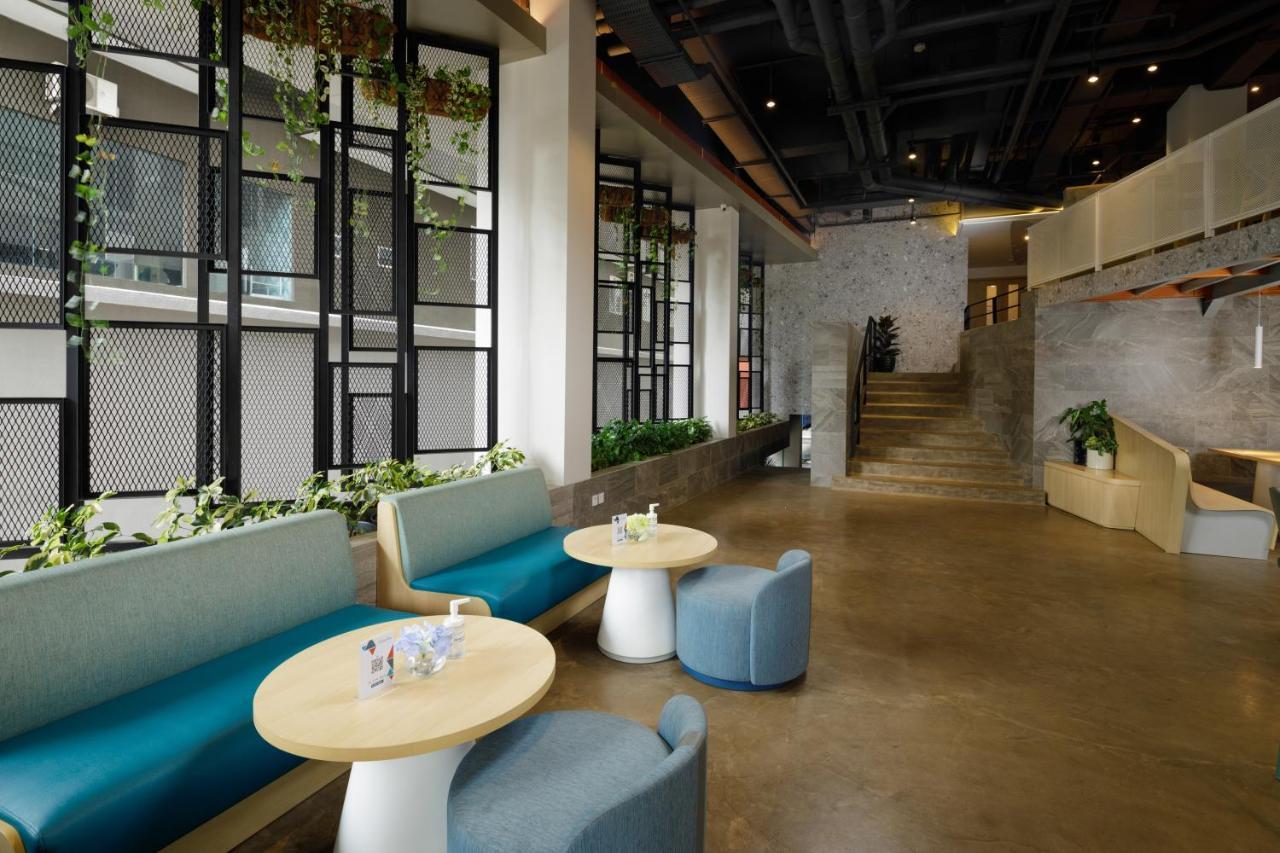 Joylive Bsd City Tangerang Kültér fotó