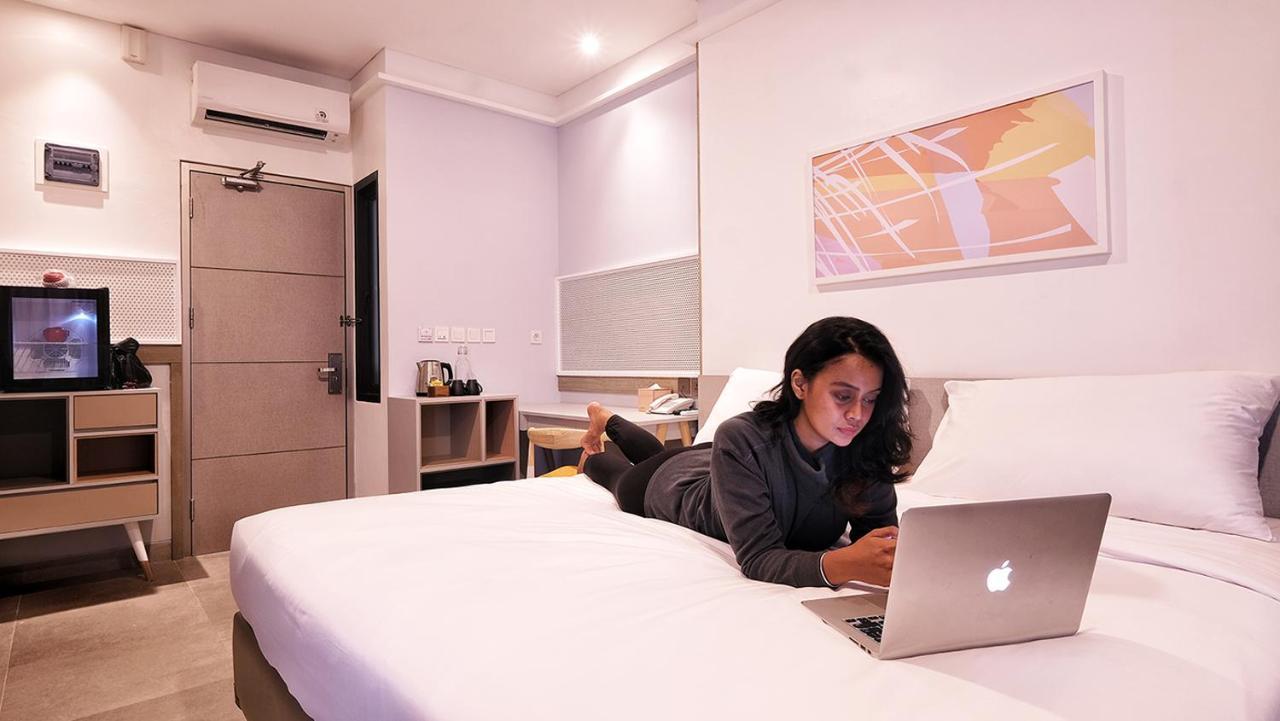 Joylive Bsd City Tangerang Kültér fotó
