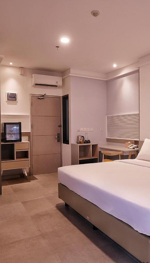 Joylive Bsd City Tangerang Kültér fotó