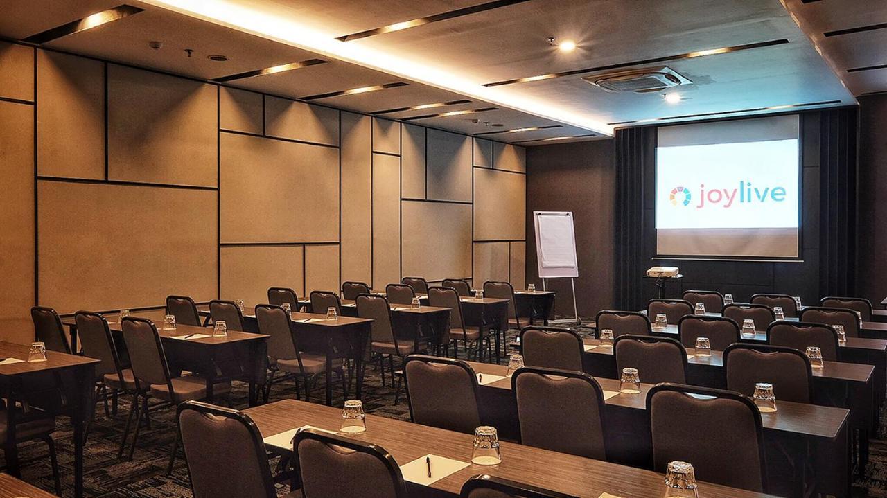 Joylive Bsd City Tangerang Kültér fotó