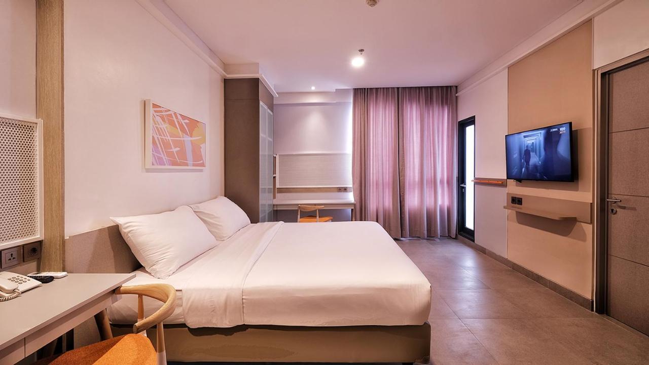 Joylive Bsd City Tangerang Kültér fotó